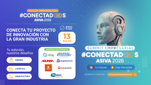 Lee más sobre el artículo ASIVA amplía el plazo de postulación para el Match de Innovación #Conectados 2026