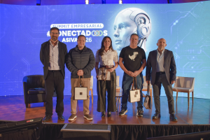 Lee más sobre el artículo Manufactura avanzada y Talleres de Innovación protagonizaron el segundo día del Summit #Conectados 2026