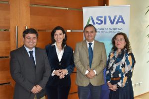 Lee más sobre el artículo Comisión de Energía ASIVA aborda desafíos de la electrificación junto a ACERA y el Seremi de Energía