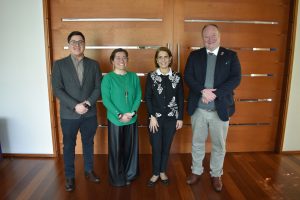 Lee más sobre el artículo ASIVA y Sercotec exploran nuevas líneas de colaboración para fortalecer el desarrollo productivo regional