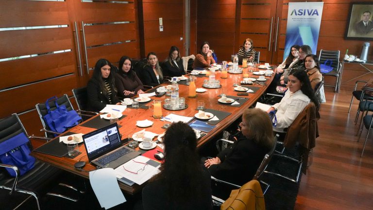 COMISION MUJER Y LIDERAZGO ASIVA - AGOSTO 2026