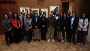 Lee más sobre el artículo Comisión Empresa–Educación Superior de ASIVA abordó aplicaciones de IA y oportunidades de desarrollo junto a Corfo