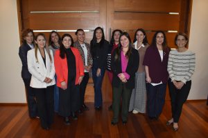 Lee más sobre el artículo Los desafíos de la participación femenina en el sector marítimo fueron abordados por Comisión Mujer y Liderazgo de ASIVA