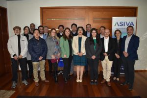 Lee más sobre el artículo Desayuno Empresarial ASIVA abordó el impacto de la inteligencia artificial, la soberanía digital y el factor humano en las empresas