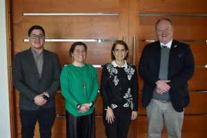 Lee más sobre el artículo ASIVA y Sercotec exploran oportunidades de colaboración para impulsar el desarrollo productivo regional
