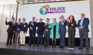 Lee más sobre el artículo ASIVA participa en ENLOCE para abordar los desafíos del sistema logístico-comex regional