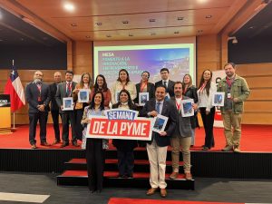 Lee más sobre el artículo Presidente de la Comisión Innovación ASIVA participa en encuentro regional de la Semana de la Pyme 2026
