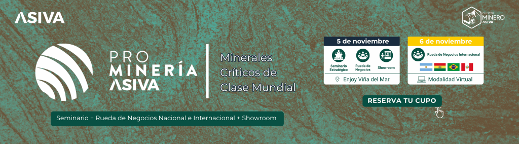 PROMINERIA 2026 - BANNER