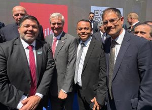 Lee más sobre el artículo Presidente de ASIVA participó en el lanzamiento de la plataforma Choose Chile en La Moneda
